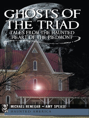 cover image of Ghosts of the Triad